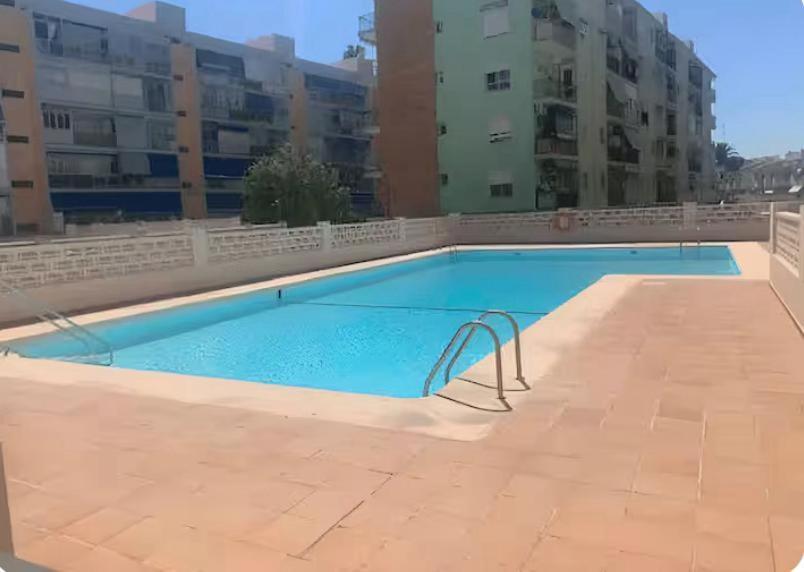 Precioso Estudio En La Playa Norte De Valencia Puebla de Farnals Ngoại thất bức ảnh
