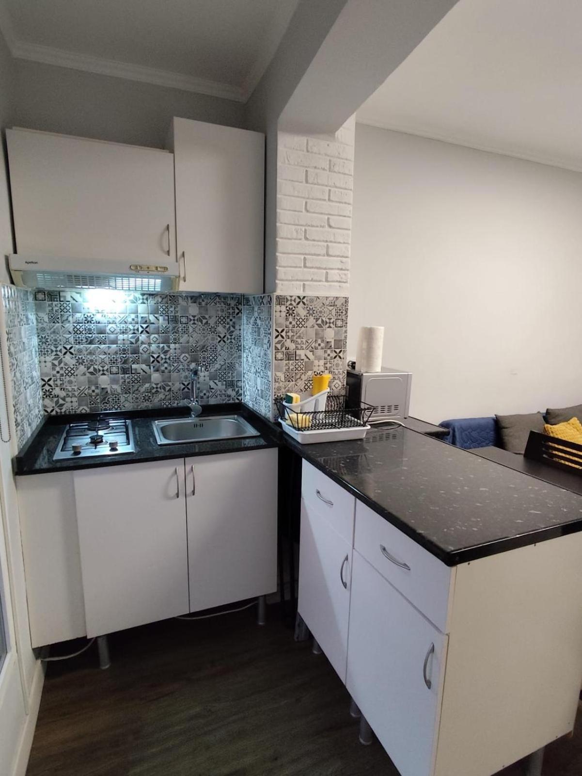 Precioso Estudio En La Playa Norte De Valencia Puebla de Farnals Ngoại thất bức ảnh