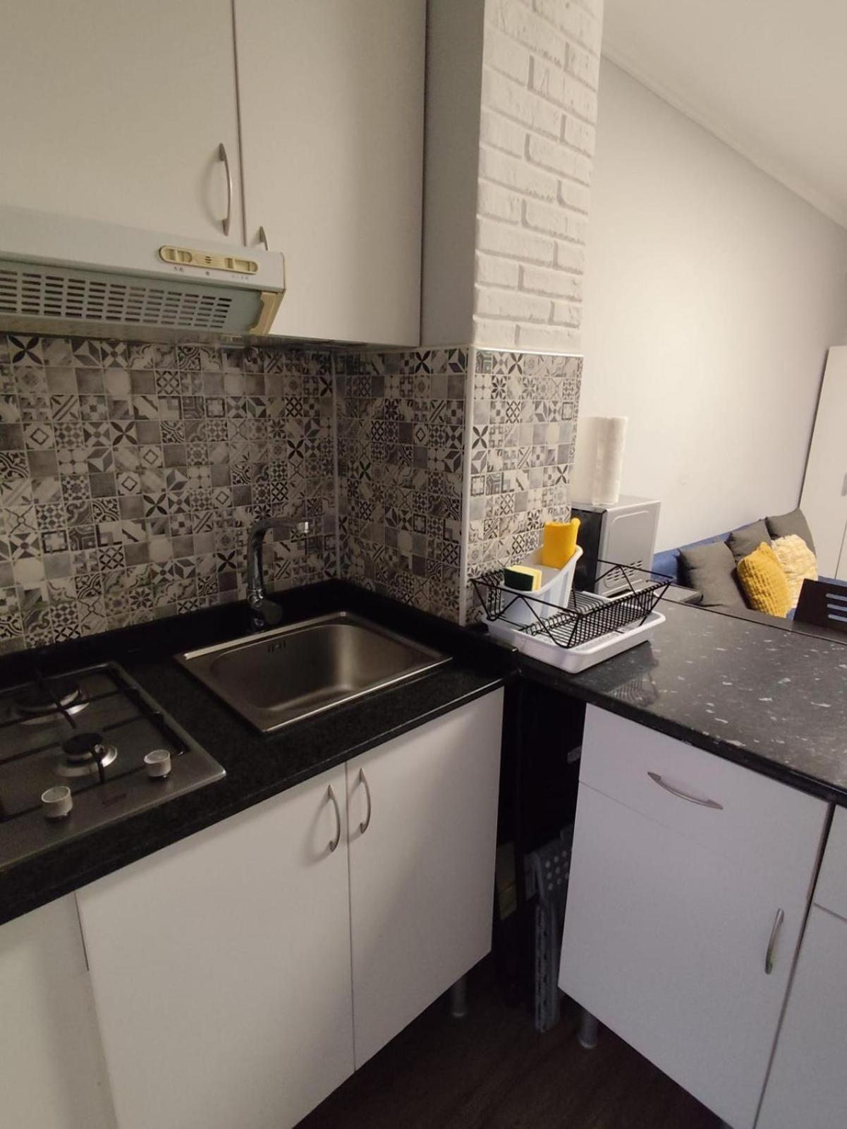 Precioso Estudio En La Playa Norte De Valencia Puebla de Farnals Ngoại thất bức ảnh
