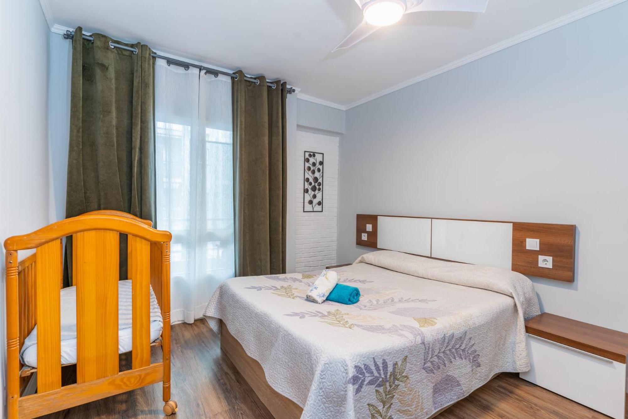 Precioso Estudio En La Playa Norte De Valencia Puebla de Farnals Ngoại thất bức ảnh