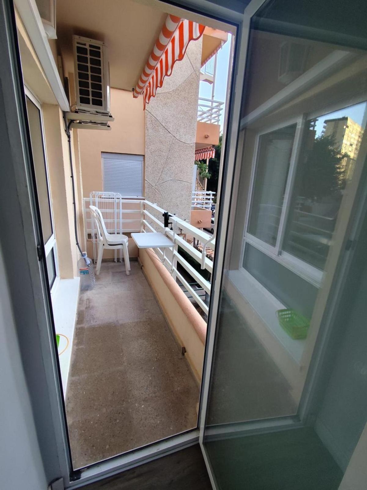 Precioso Estudio En La Playa Norte De Valencia Puebla de Farnals Ngoại thất bức ảnh