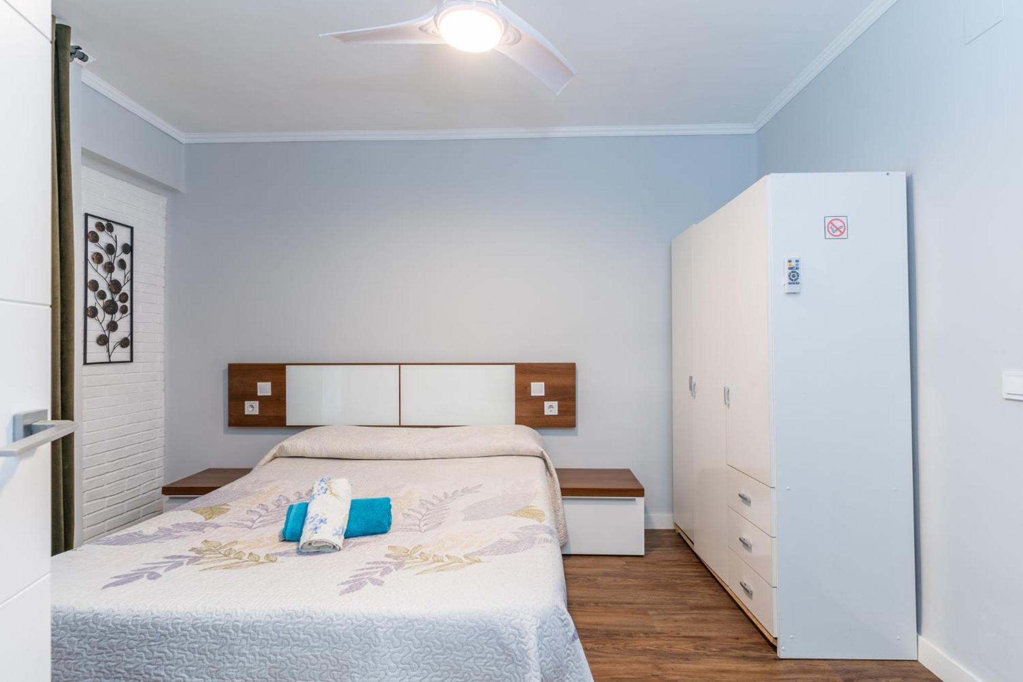 Precioso Estudio En La Playa Norte De Valencia Puebla de Farnals Ngoại thất bức ảnh
