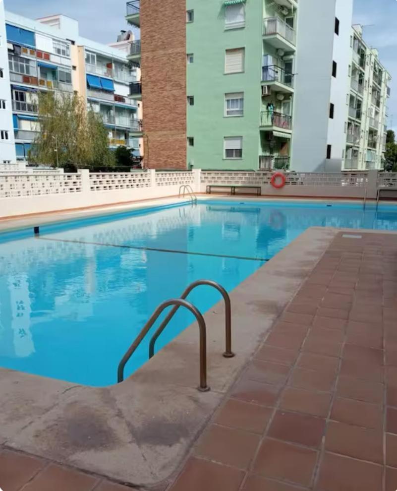 Precioso Estudio En La Playa Norte De Valencia Puebla de Farnals Ngoại thất bức ảnh
