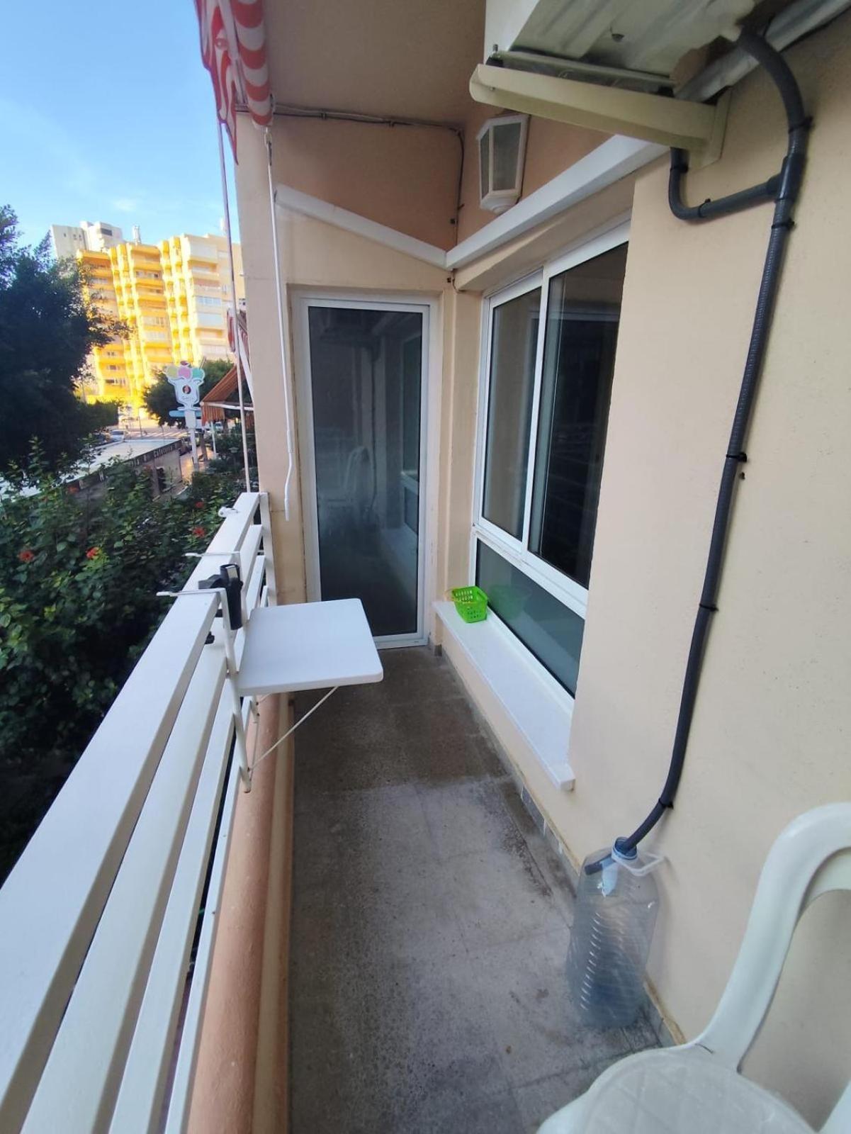 Precioso Estudio En La Playa Norte De Valencia Puebla de Farnals Ngoại thất bức ảnh