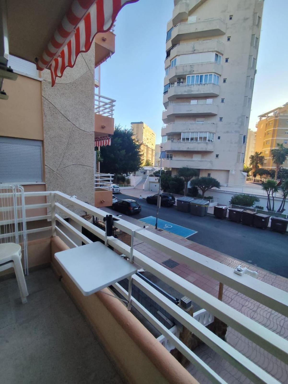 Precioso Estudio En La Playa Norte De Valencia Puebla de Farnals Ngoại thất bức ảnh