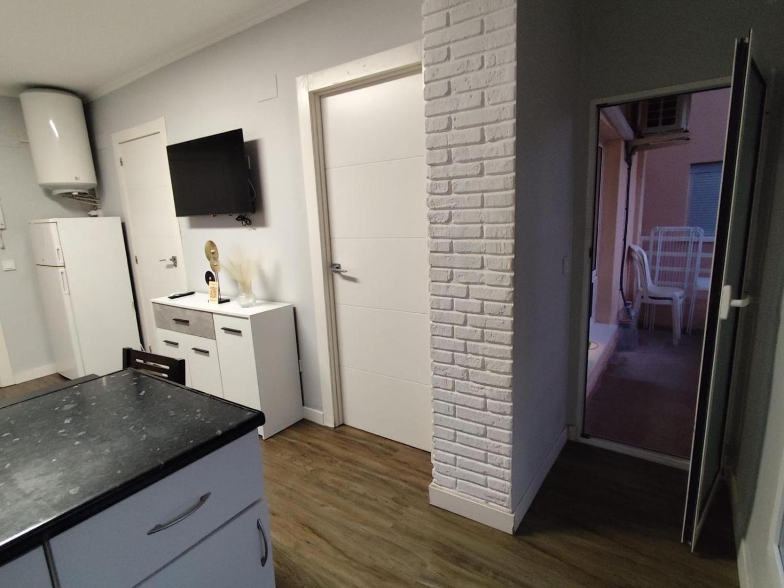 Precioso Estudio En La Playa Norte De Valencia Puebla de Farnals Ngoại thất bức ảnh
