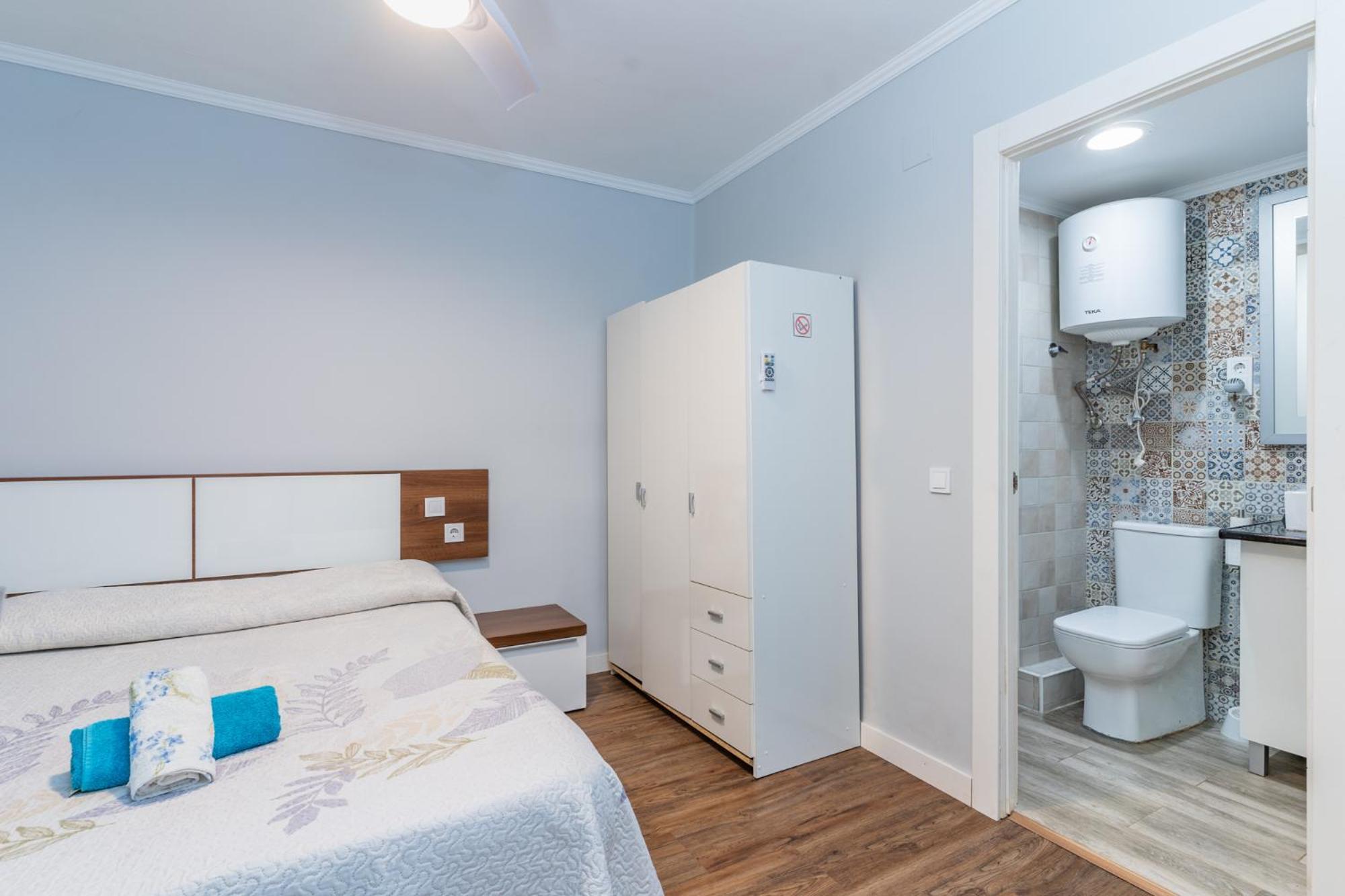 Precioso Estudio En La Playa Norte De Valencia Puebla de Farnals Ngoại thất bức ảnh