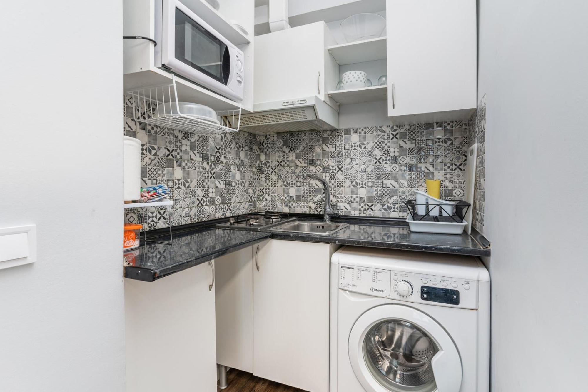 Precioso Estudio En La Playa Norte De Valencia Puebla de Farnals Ngoại thất bức ảnh