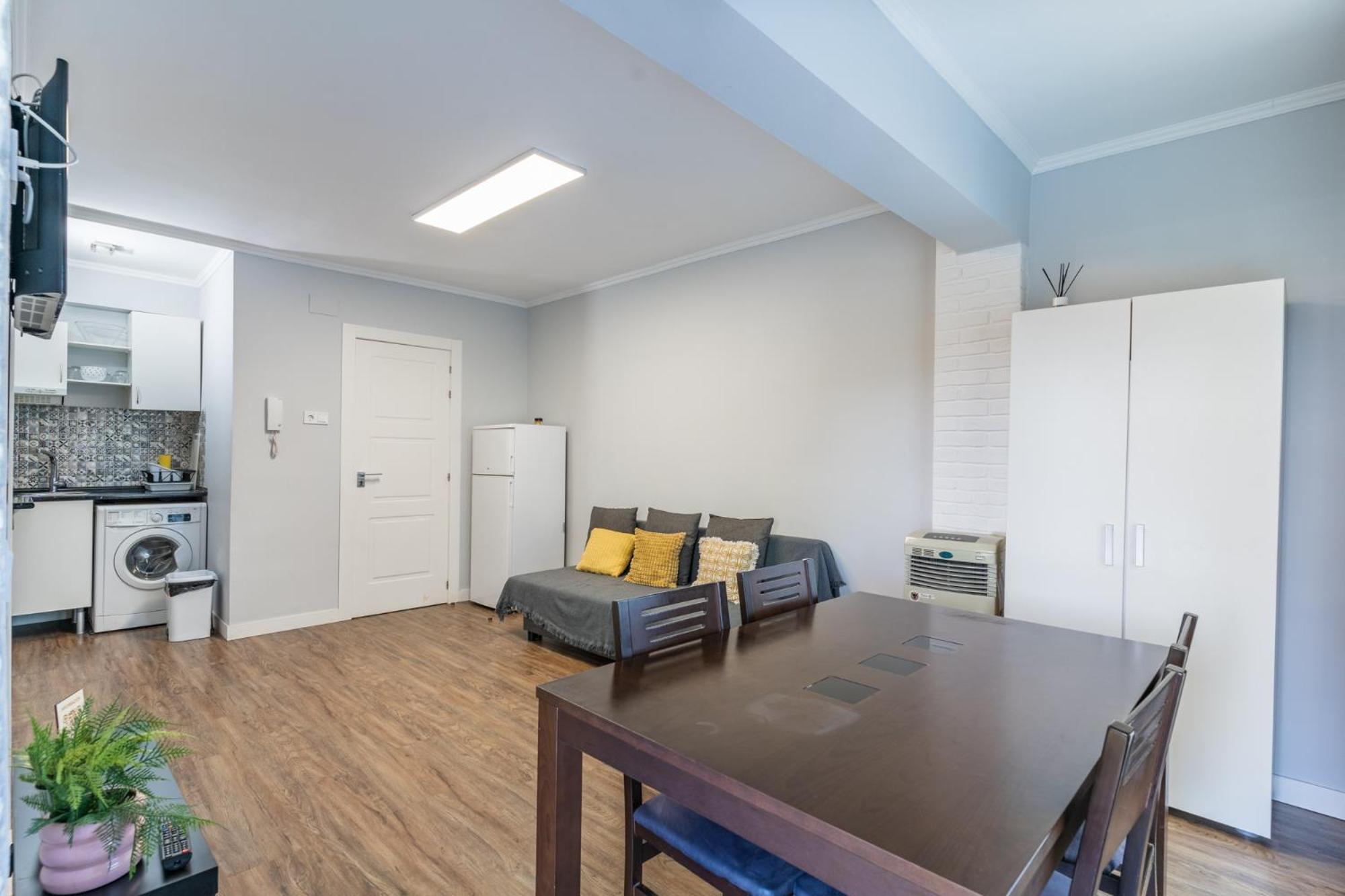 Precioso Estudio En La Playa Norte De Valencia Puebla de Farnals Ngoại thất bức ảnh