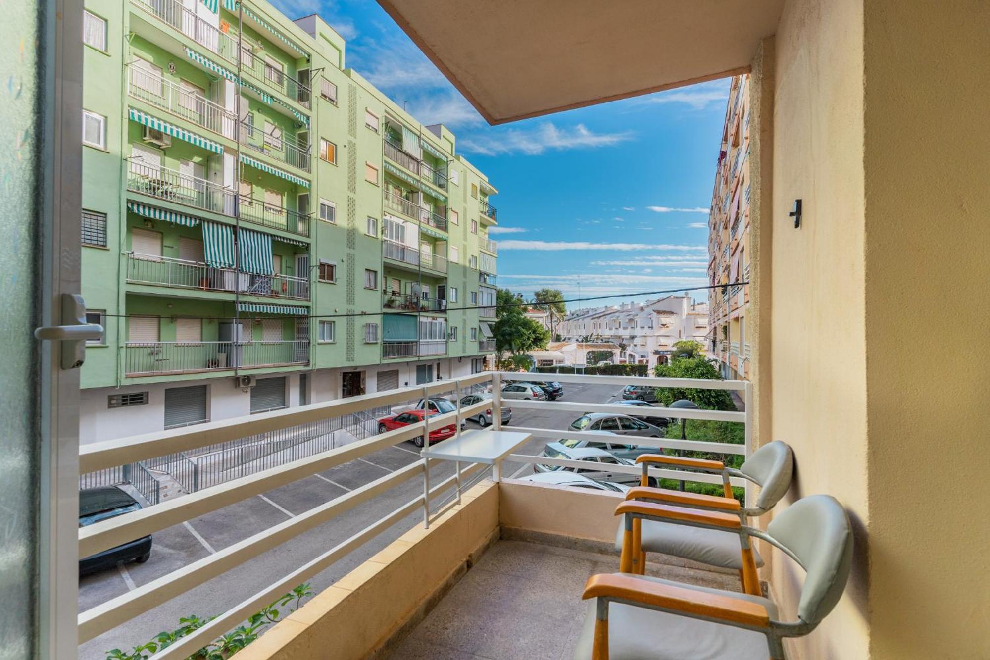 Precioso Estudio En La Playa Norte De Valencia Puebla de Farnals Ngoại thất bức ảnh
