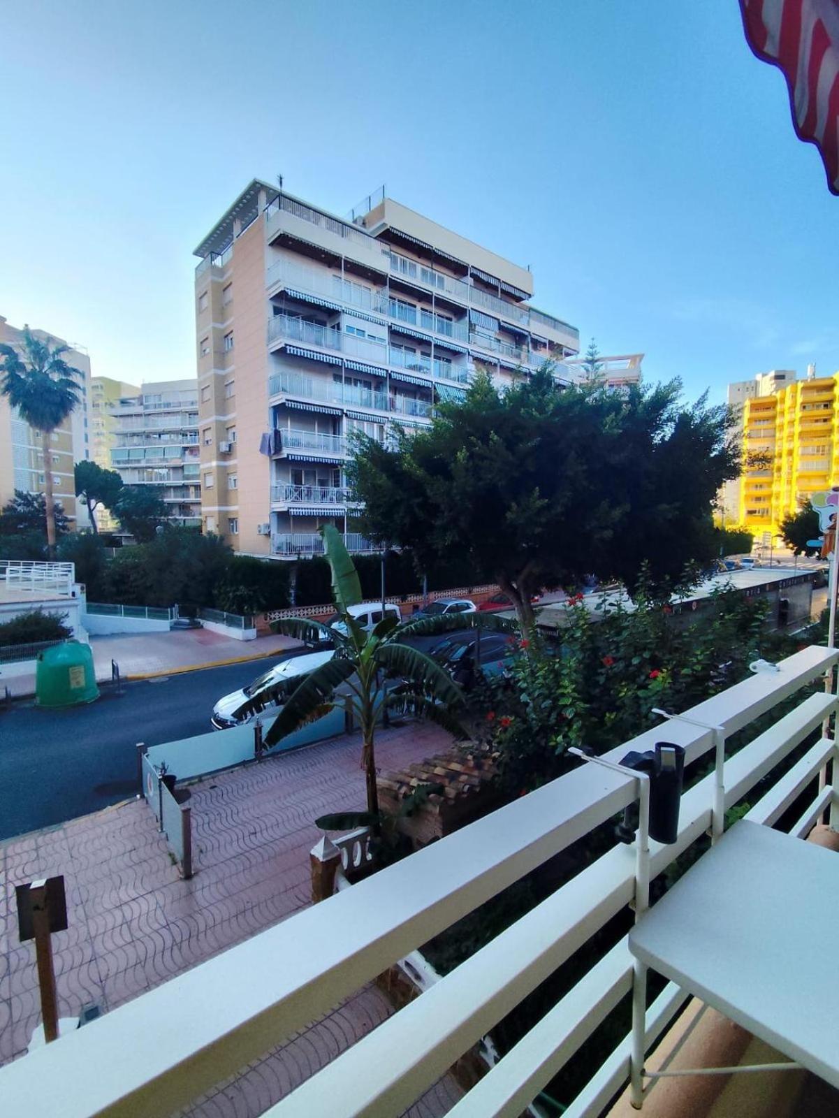 Precioso Estudio En La Playa Norte De Valencia Puebla de Farnals Ngoại thất bức ảnh