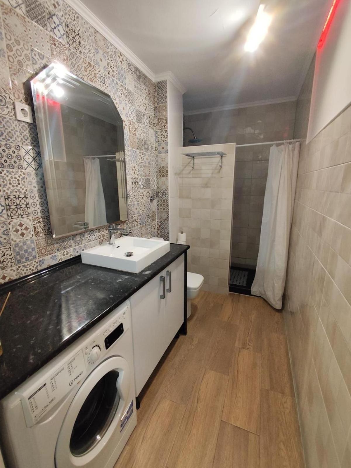 Precioso Estudio En La Playa Norte De Valencia Puebla de Farnals Ngoại thất bức ảnh