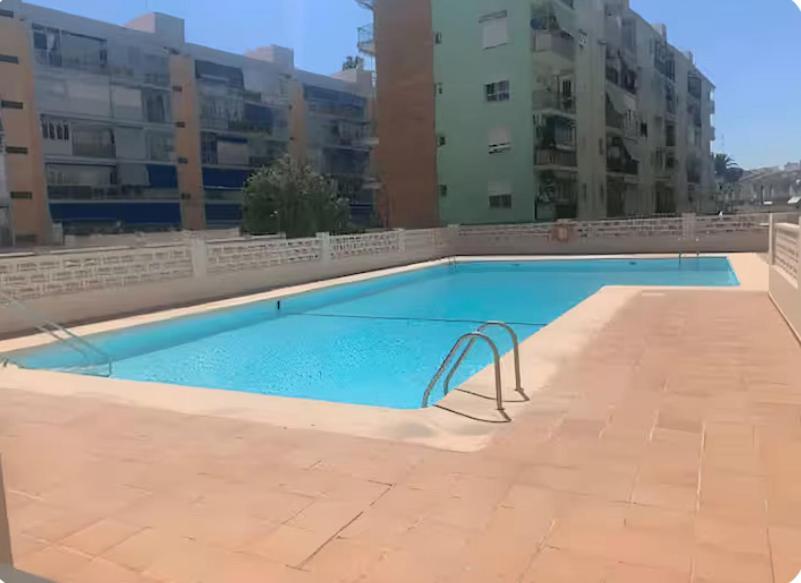 Precioso Estudio En La Playa Norte De Valencia Puebla de Farnals Ngoại thất bức ảnh